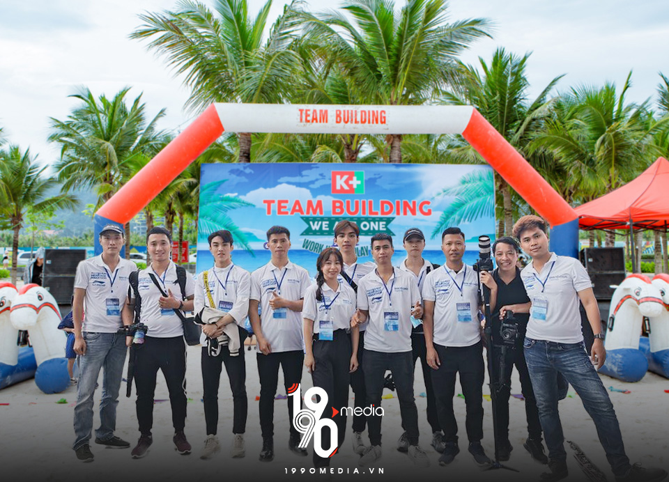 Team Media tại 1 sự kiện tại Hạ Long chúng tôi